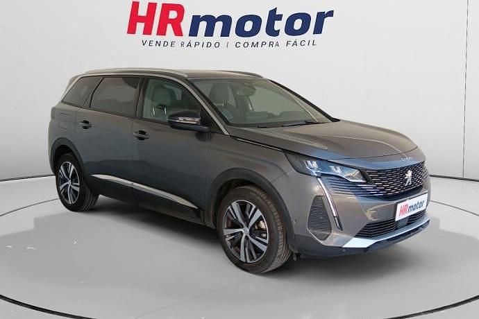Usado 2023 Peugeot 5008 Allure Monovolumen | 19.790 € (Buen precio) - Imagen 1/4