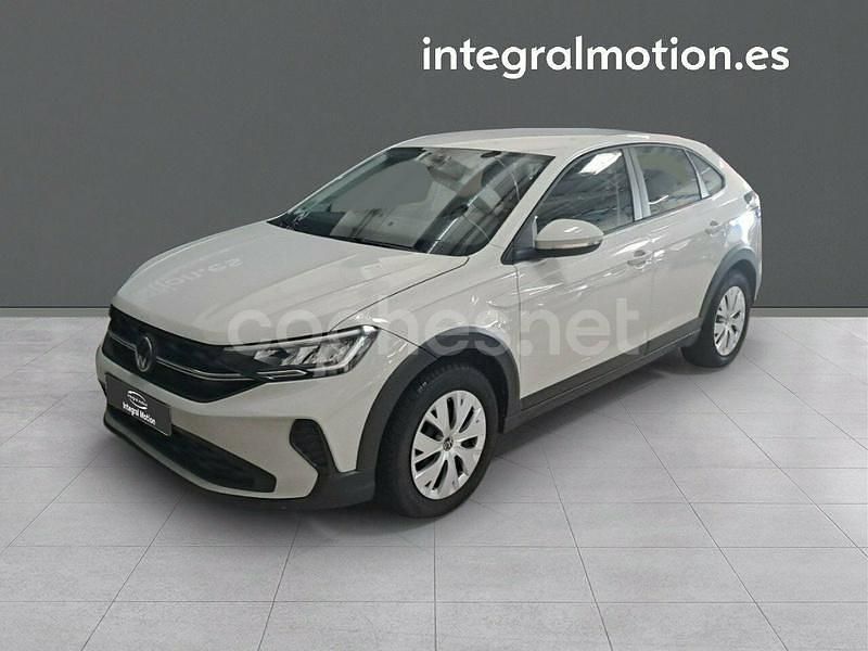 Blanco Usado 2023 VW Taigo Life SUV | 19.900 € (Caro) - Imagen 1/4