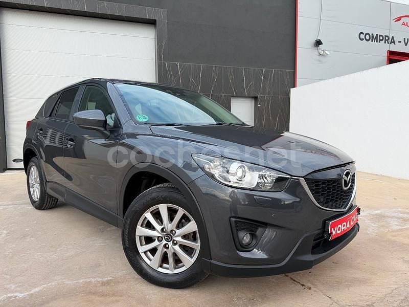 Marrón Usado 2015 Mazda CX-5 Style SUV | 11.499 € (Buen precio) - Imagen 1/4