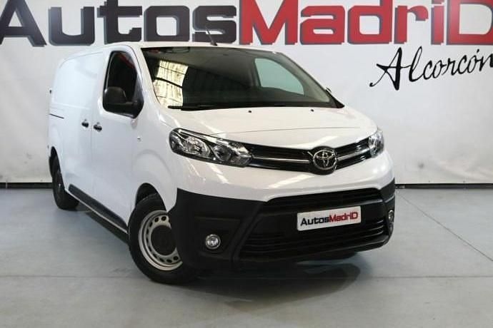 Usado 2023 Toyota Proace Plus Van | 20.490 € (Buen precio) - Imagen 1/4