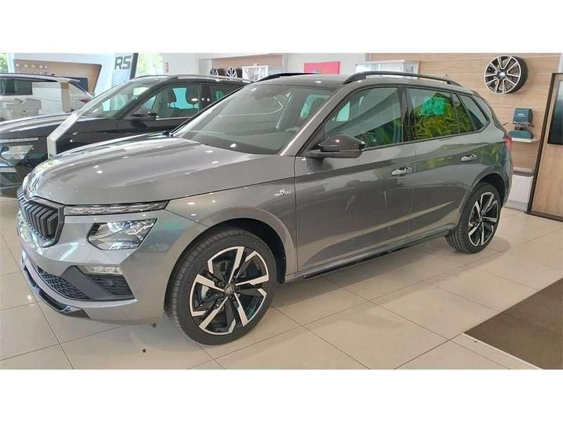 Nuevo 2025 Skoda Kamiq Monte Carlo SUV | 27.490 € (Buen precio) - Imagen 1/4