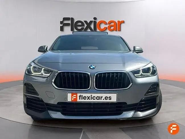 Usado BMW X2 136 HP (100 kW) 2022 Cinzento SUV