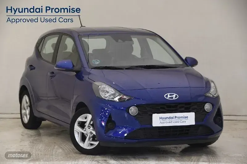 Usado Hyundai i10 2023 Utilitario