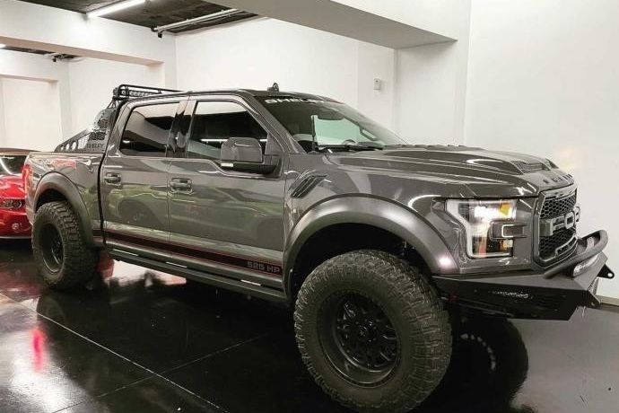 Usado Ford Shelby Raptor 533 CV (392 kW) 2020 Berlina