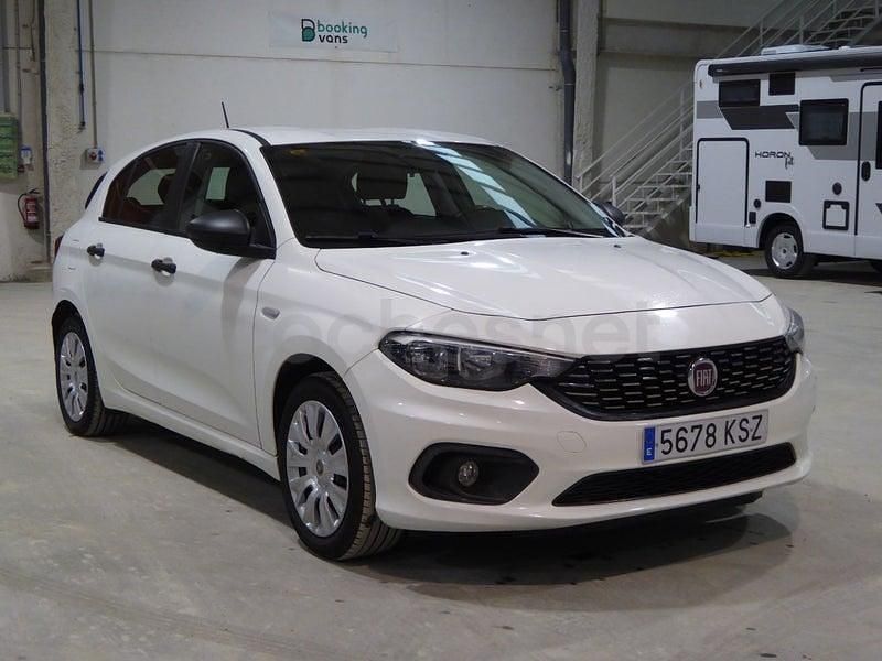 Usado Fiat Tipo Business 95 CV (69 kW) 2019 Blanco Berlina