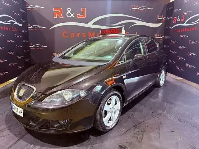 Usado Seat Leon Sport 105 HP (77 kW) 2008 Citadino