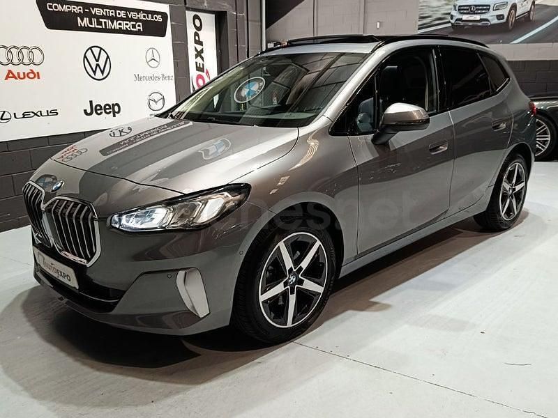 Usado BMW 218 Comfort Edition 136 CV (100 kW) 2024 Gris / plata Familiar