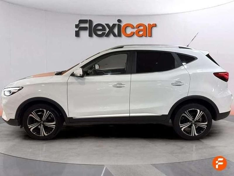 Usado MG ZS Comfort 106 CV (77 kW) 2023 Blanco SUV