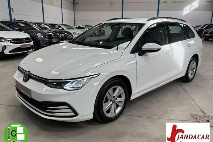 Usado VW Golf VII 116 CV (85 kW) 2021 Familiar