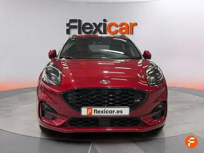 Usado Ford Puma ST-Line 125 CV (91 kW) 2022 Rojo SUV