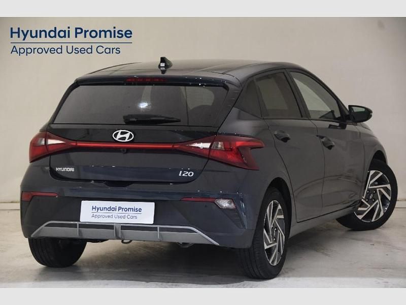 Usado Hyundai i20 84 CV (61 kW) 2025 Otro Utilitario