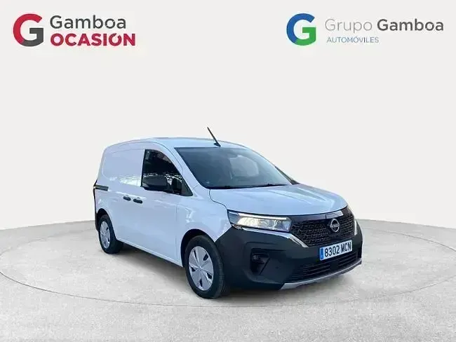 Brugt Nissan Townstar 88 kW (120 HK) 2022 Hvid