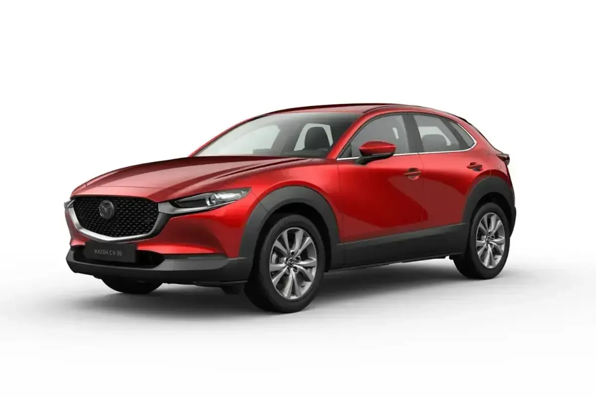 Nuevo Mazda CX-30 140 CV (102 kW) 2026 Blanco SUV