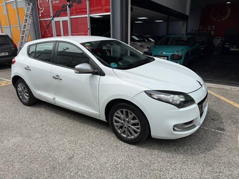 Usado Renault Mégane III GT 115 CV (84 kW) 2013 Blanco