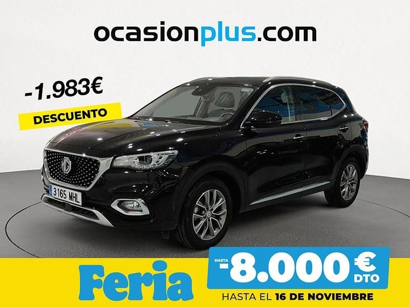 Blanco Usado 2023 MG HS Comfort SUV | 17.450 € (Precio justo) - Imagen 1/4