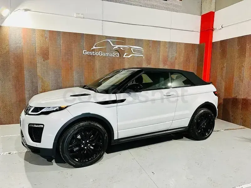 Usado Land Rover Range Rover evoque SE Dynamic 180 CV (132 kW) 2017 Blanco SUV