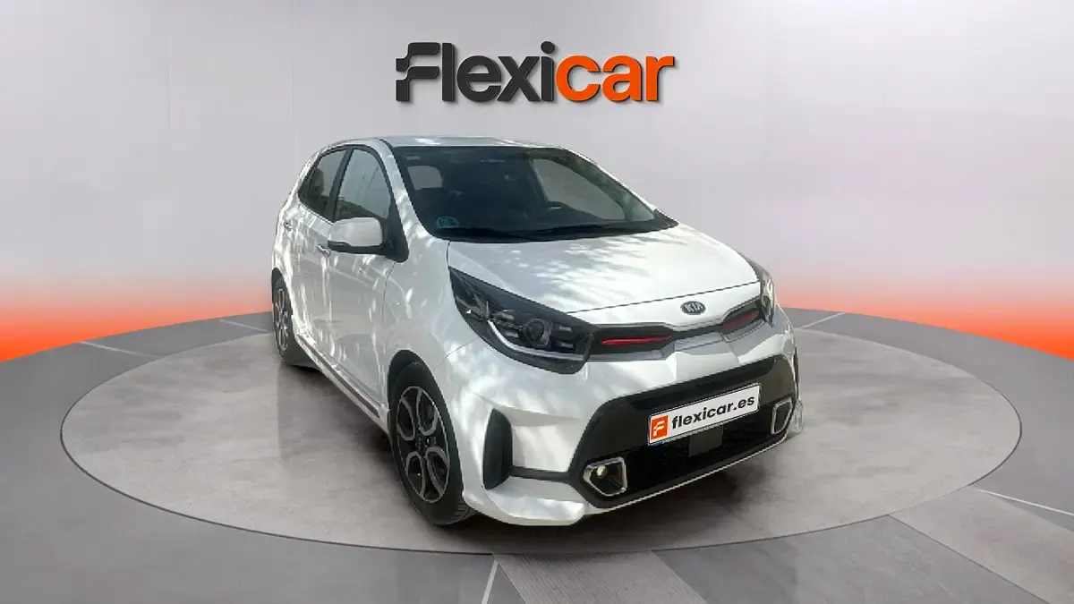 Usado Kia Picanto GT-Line 84 CV (61 kW) 2021 Utilitario