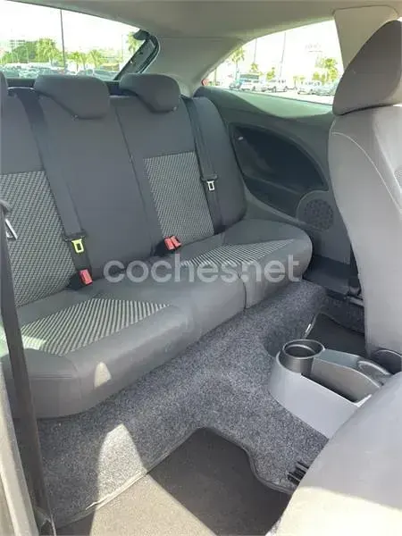 Usado Seat Ibiza SC Sport 85 CV (62 kW) 2010 Negro Utilitario
