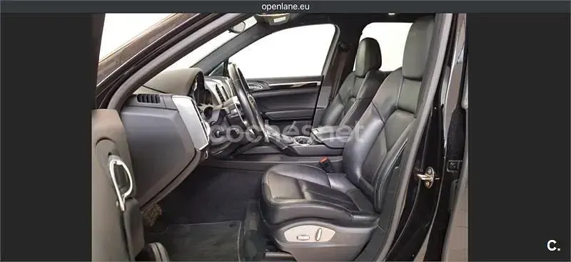 Usado Porsche Cayenne Diesel 262 CV (192 kW) 2015 Negro SUV