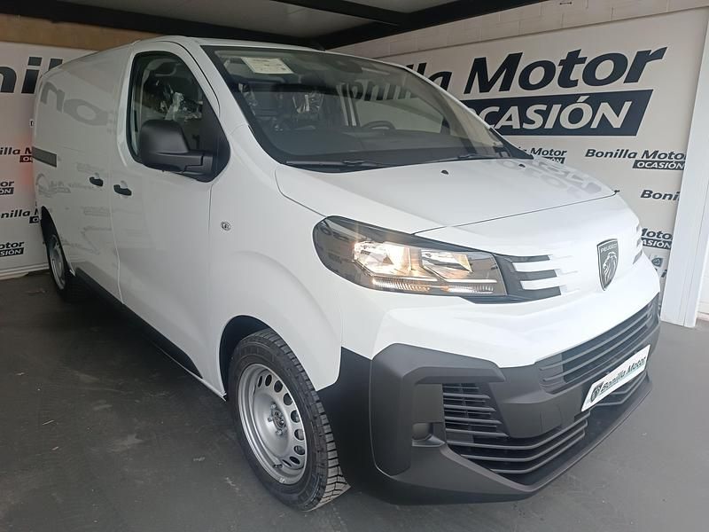 Nuevo Peugeot Expert 120 CV (88 kW) 2025 Blanco Van