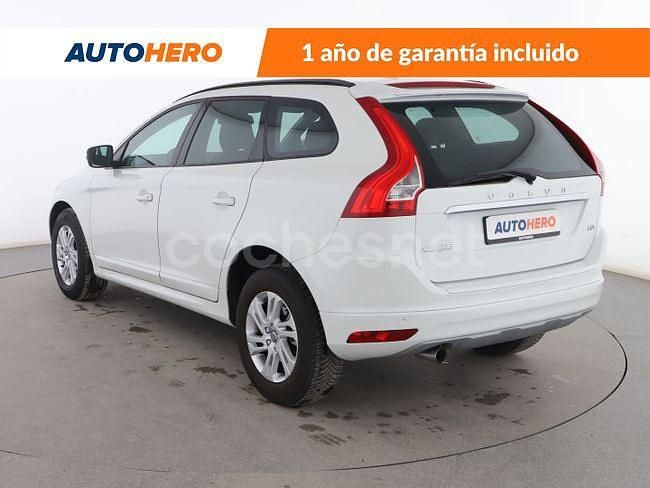 Usado Volvo XC60 Kinetic 163 CV (119 kW) 2016 Blanco SUV