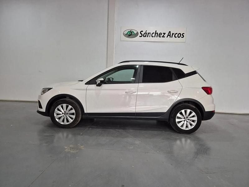 Occasion Seat Arona Style 110 ch (80 kW) 2020 Blanc SUV