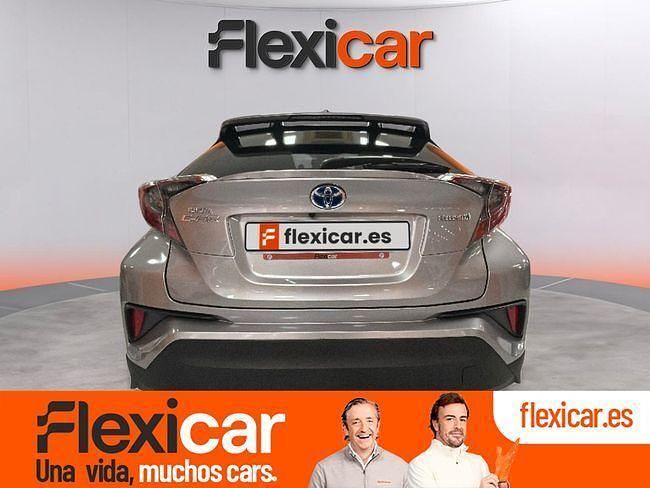 Usado Toyota C-HR Advance 122 CV (89 kW) 2018 Gris SUV
