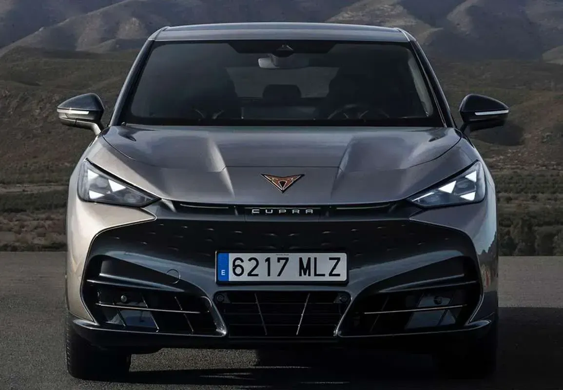 Usado Cupra Tavascan Endurance 210 kW (286 CV) 2025 Gris SUV