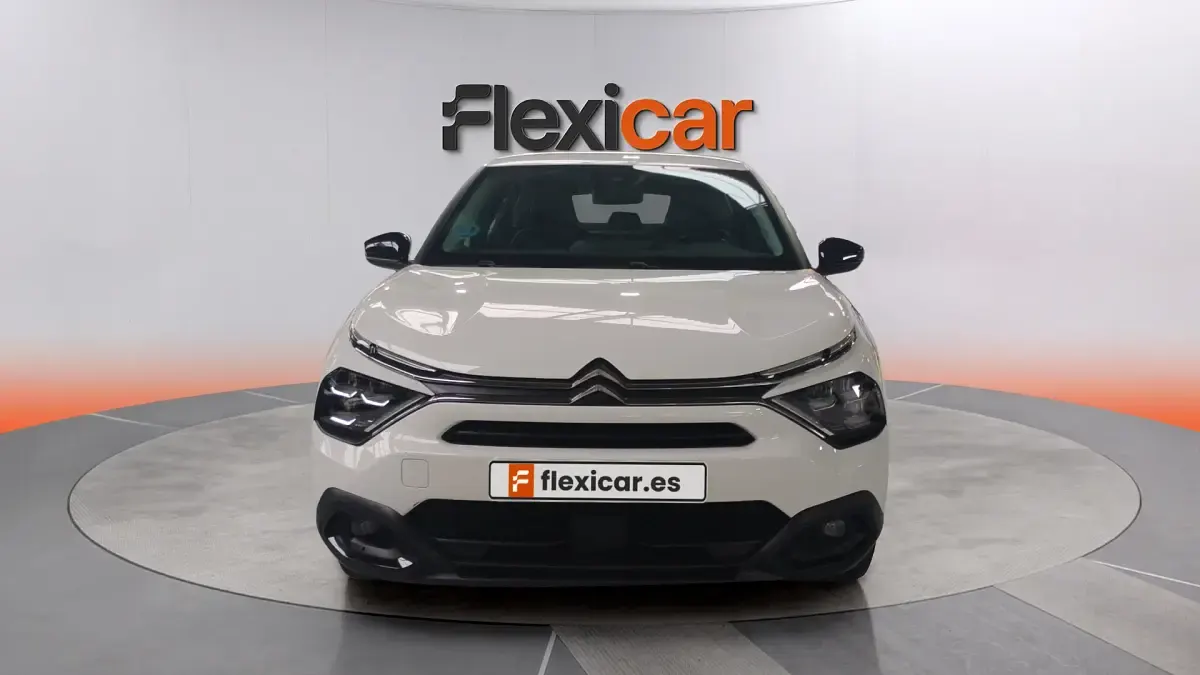 Usado Citroën C4 Feel 130 CV (95 kW) 2023 Blanco SUV