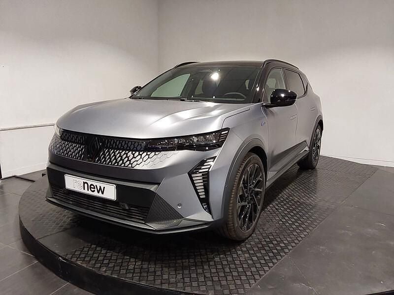 Usado Renault Scenic E-Tech Esprit Alpine 159 kW (217 CV) 2025 Gris SUV