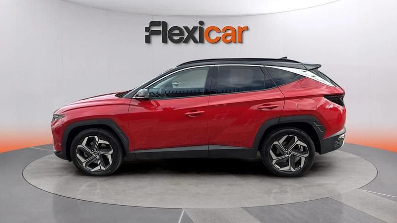 Usado Hyundai Tucson 230 CV (169 kW) 2023 Rojo SUV