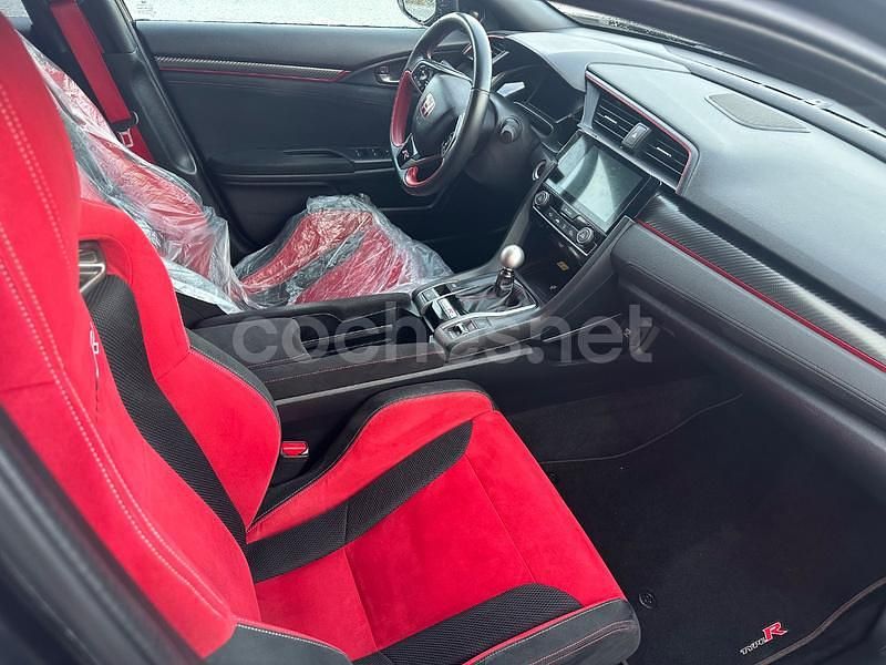 Usado Honda Civic Type R GT 320 CV (235 kW) 2019 Negro Berlina