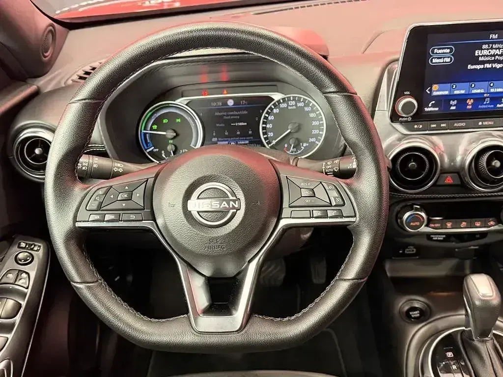 Usado Nissan Juke Tekna 143 CV (105 kW) 2023 Blanco SUV