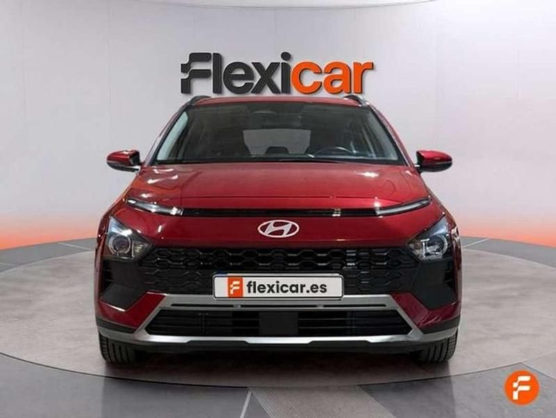 Usado Hyundai Bayon 84 CV (61 kW) 2024 Rojo SUV