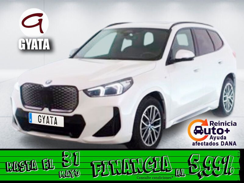 Blanco Usado 2025 BMW iX1 SUV | 40.990 € (Super precio) - Imagen 1/4