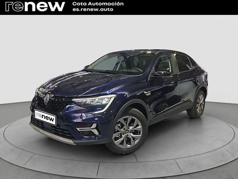 Nuevo Renault Arkana Evolution 145 CV (106 kW) 2025 Azul SUV