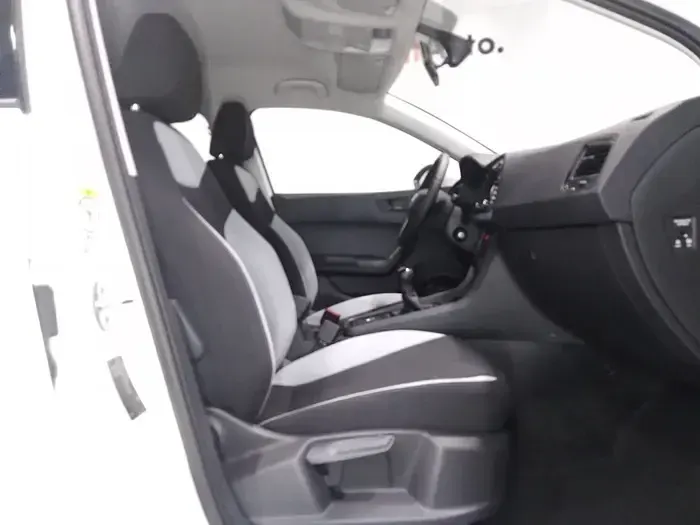Usado Seat Ateca Style 150 CV (110 kW) 2025 Blanco SUV