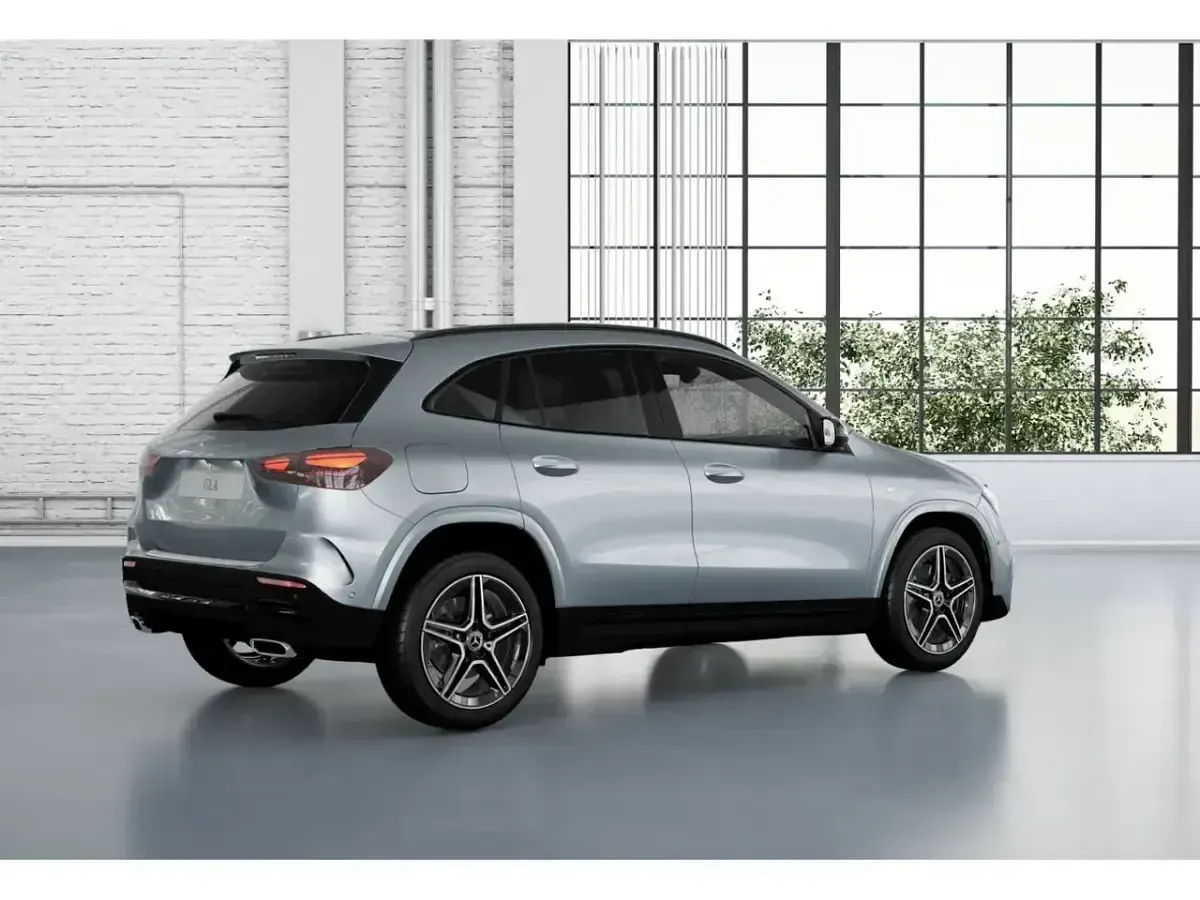 Nuevo Mercedes GLA250 218 CV (160 kW) 2025 Gris SUV
