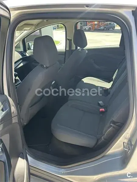Usado Ford C-MAX Titanium 125 CV (91 kW) 2018 Gris / plata Monovolumen