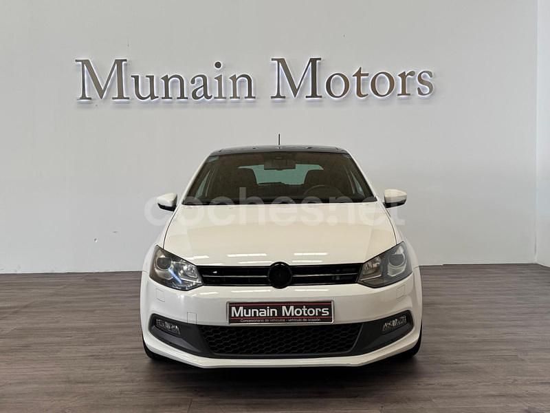 Usado VW Polo GTI 180 CV (132 kW) 2012 Blanco Berlina