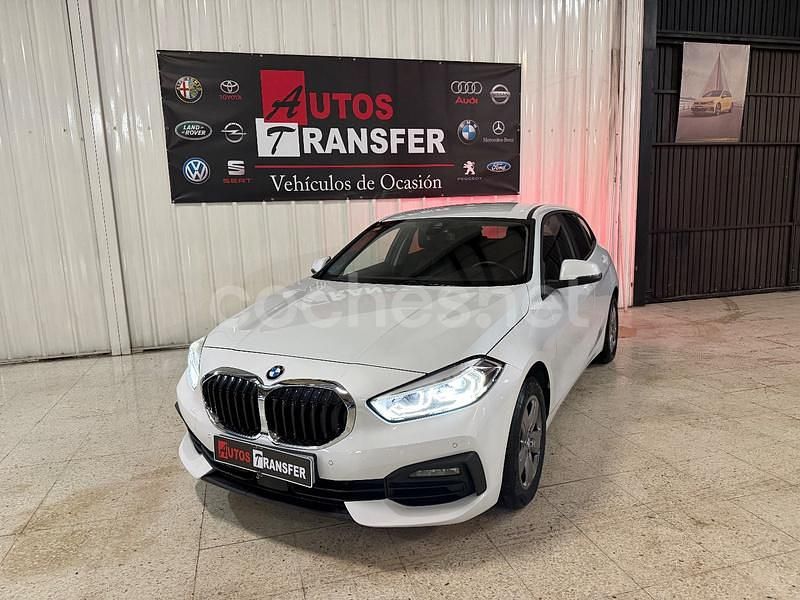 Blanco Usado 2020 BMW 118 Comfort Edition Utilitario | 20.990 € (Precio justo) - Imagen 1/4
