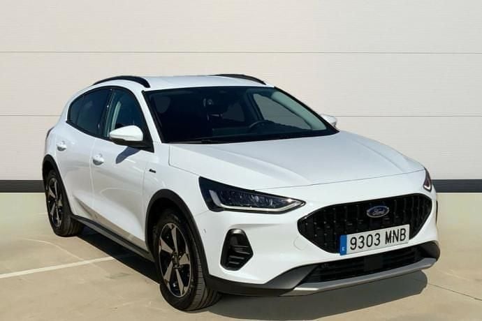 Usado 2024 Ford Focus Active | 17.863 € (Super precio) - Imagen 1/4