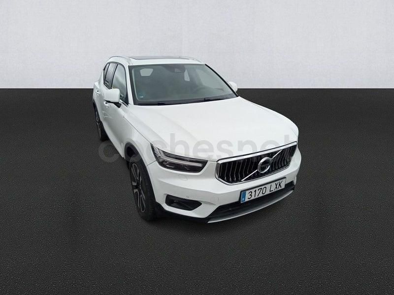 Usado Volvo XC40 Inscription 262 CV (192 kW) 2022 Blanco SUV
