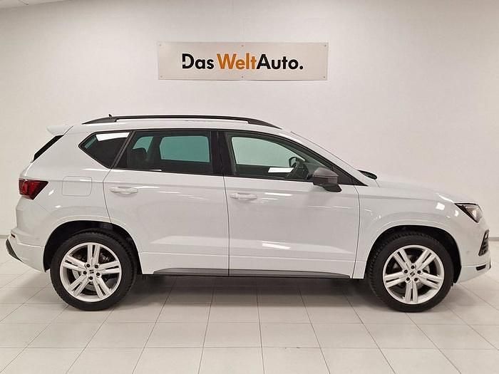 Usado Seat Ateca FR 150 CV (110 kW) 2025 Blanco SUV