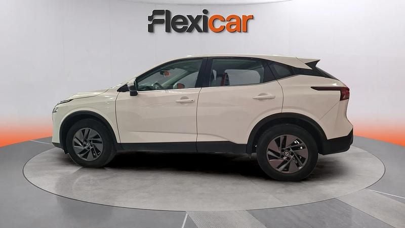 Usado Nissan Qashqai Acenta 140 CV (102 kW) 2022 Blanco SUV