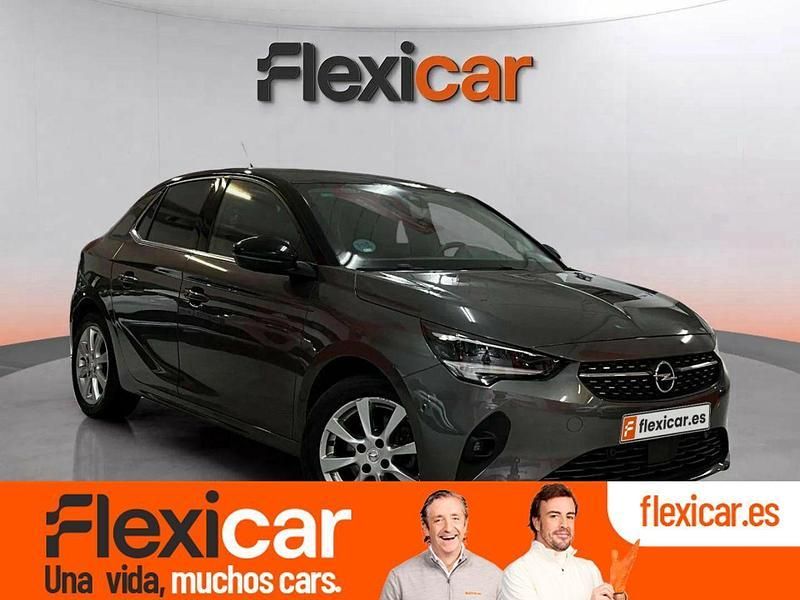 Gris / plata Usado 2019 Opel Corsa Edition Berlina | 12.990 € (Caro) - Imagen 1/4