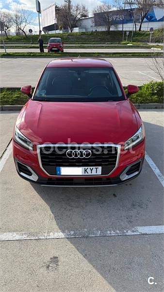 Usado Audi Q2 Design 116 CV (85 kW) 2019 Rojo SUV