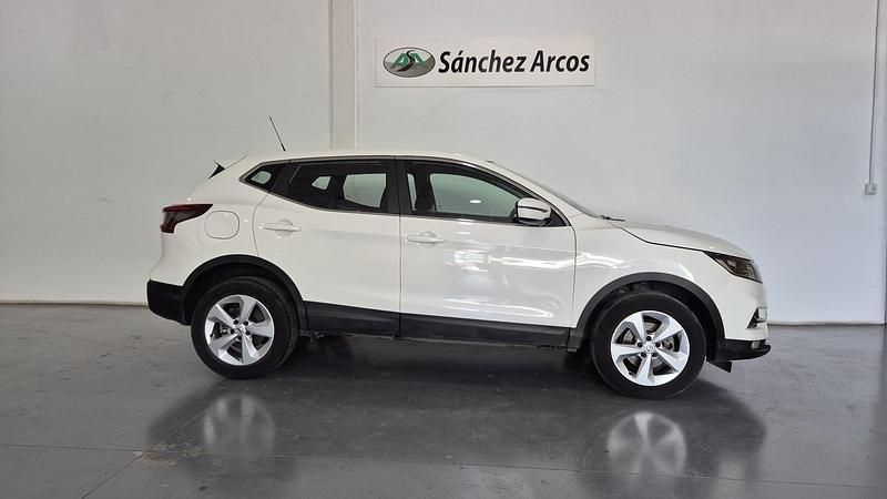 Usado Nissan Qashqai Acenta 115 CV (84 kW) 2020 Blanco SUV
