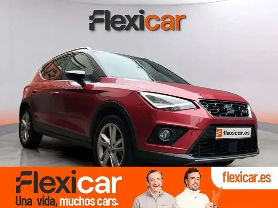 Używany Seat Arona FR 150 KM (110 kW) 2019 SUV