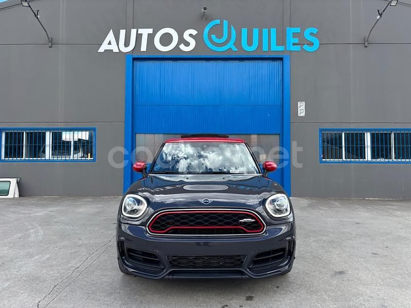 Gris / plata Usado 2018 Mini John Cooper Works Countryman SUV | 22.900 € (Super precio) - Imagen 1/4